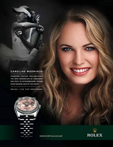 rolex commercial voice|Rolex ads for women.